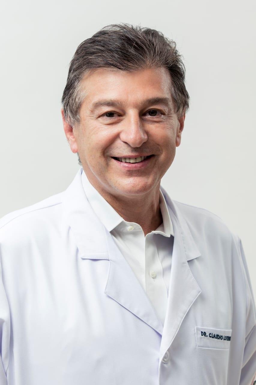 Claudio Lottenberg, presidente do Conselho do Hospital Albert Einstein e presidente do Instituto Coaliz&atilde;o Sa&uacute;de
