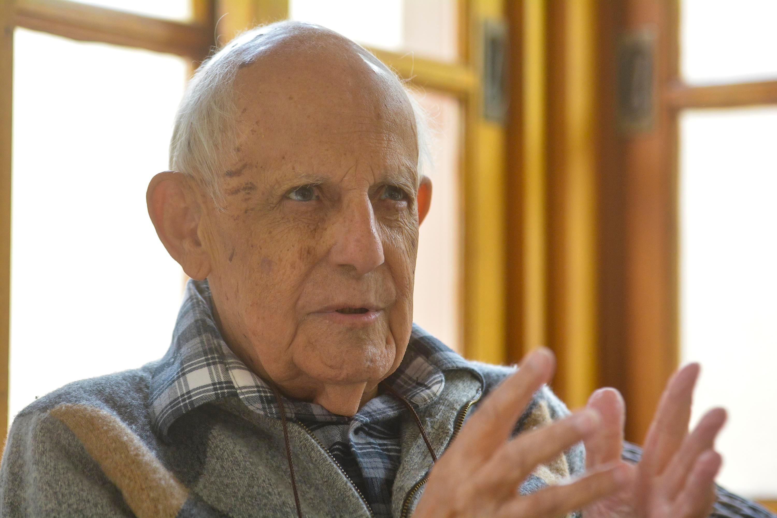 Gerv&aacute;sio Neves, ex-diretor do IBGE no Rio Grande do Sul