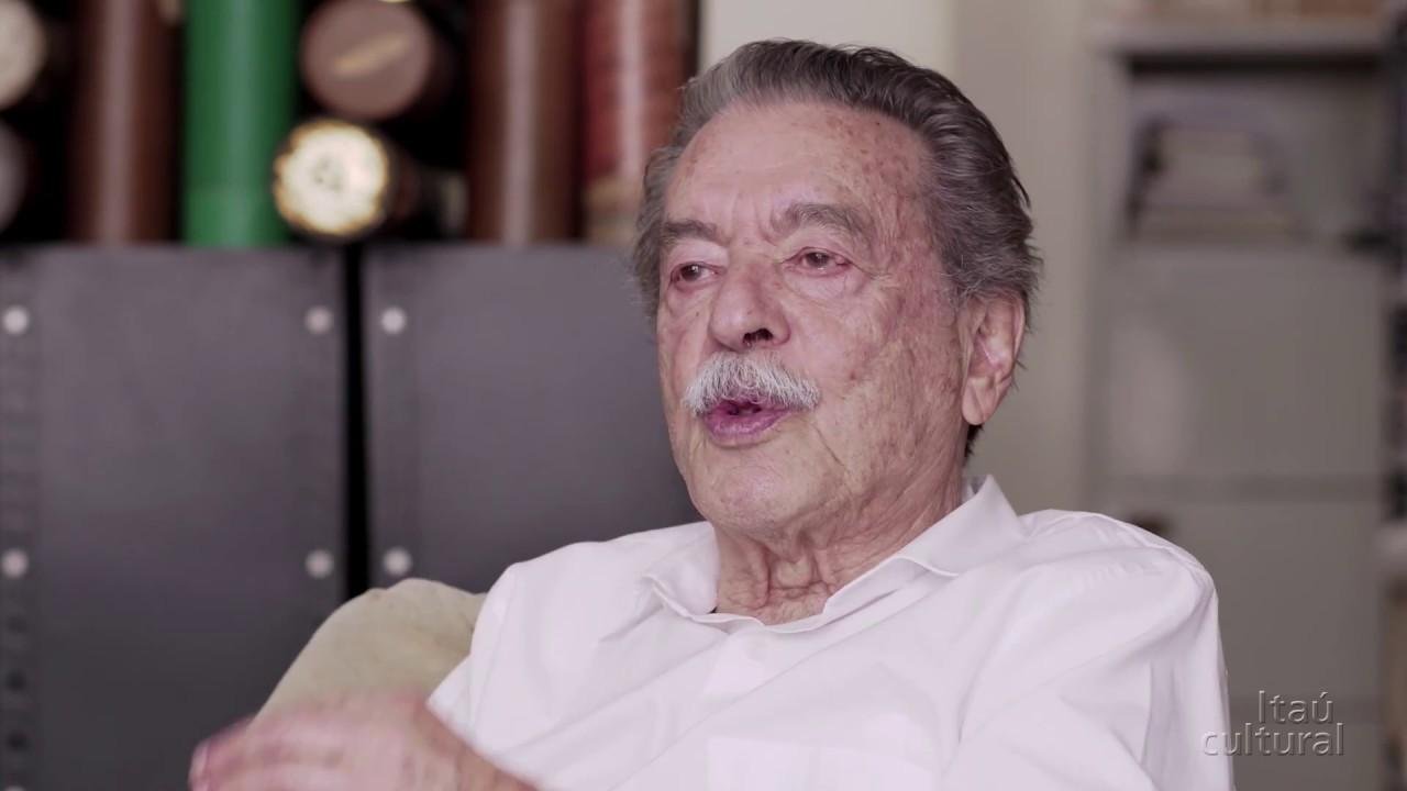 Paulo Mendes da Rocha foi objeto de Ocupa&ccedil;&atilde;o do Ita&uacute; Cultural em 2018