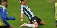 Ferreira marcou em tetracampeonato do Grêmio neste domingo
