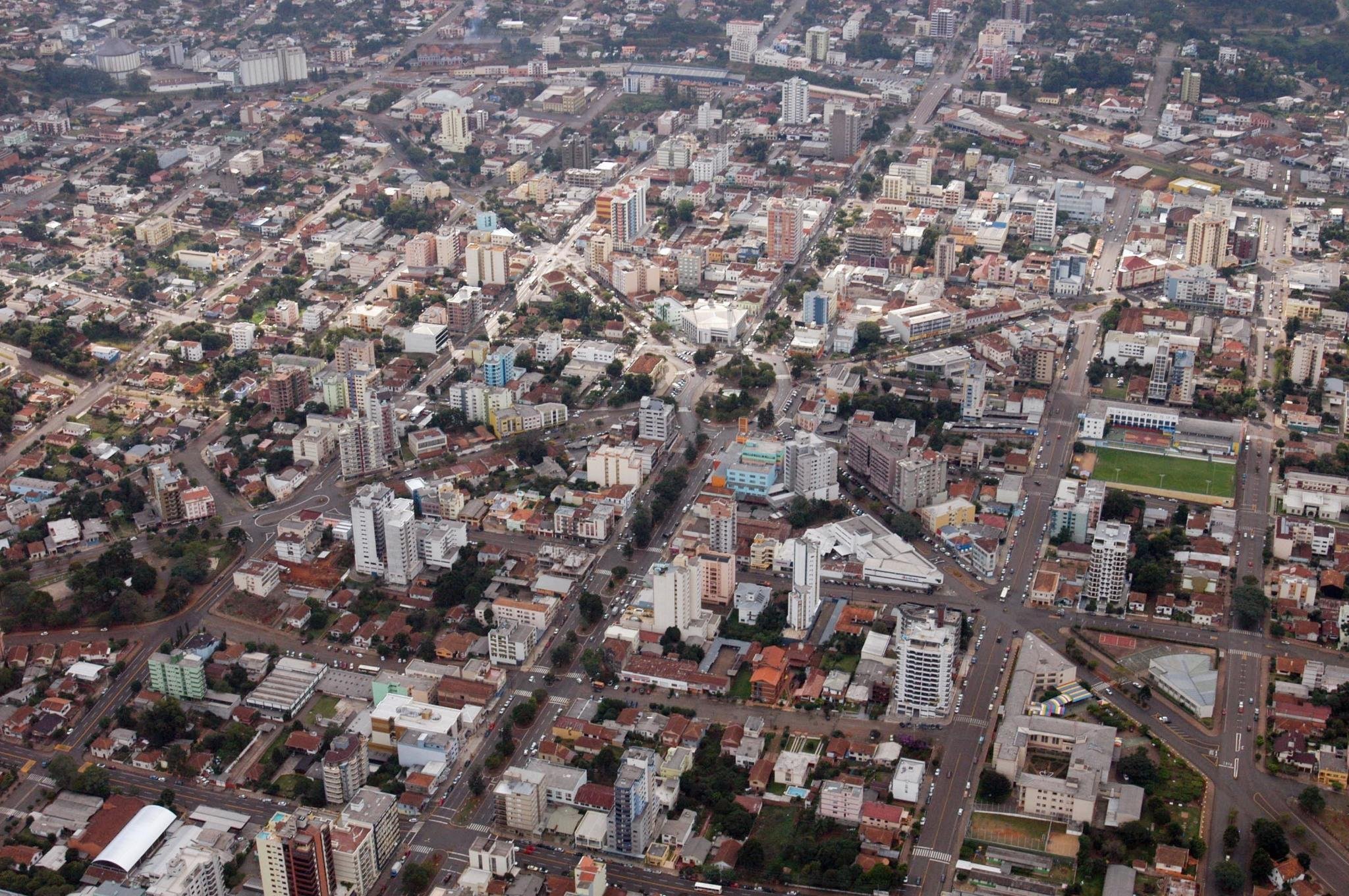 A cidade de Erechim registra um aumento do n&uacute;mero de casos de hospitaliza&ccedil;&otilde;es pelo Covid-19