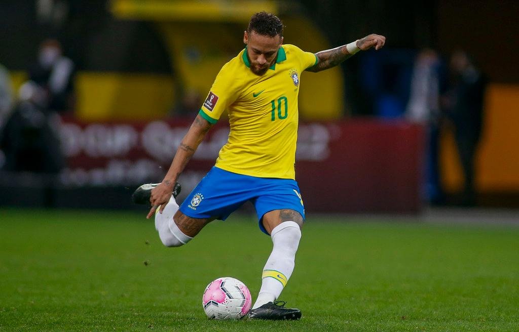 Neymar seria um dos l&iacute;deres dos jogadores que n&atilde;o querem disputar a Copa Am&eacute;rica no Brasil