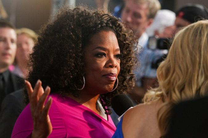 Oprah Winfrey &eacute; a entrevistadora da s&eacute;rie documental 'The Me You Can't See'