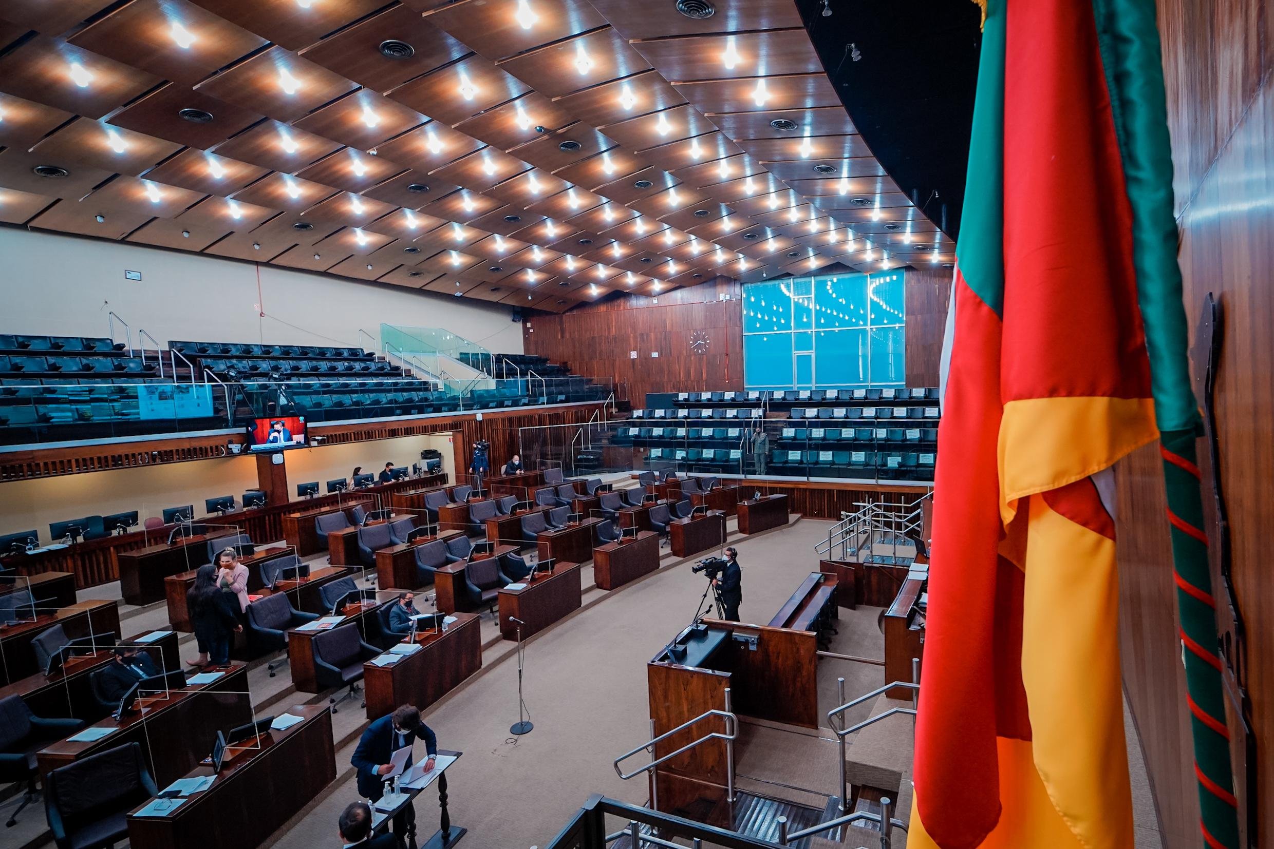 Mesmo com as cr&iacute;ticas da oposi&ccedil;&atilde;o, o projeto de lei complementar n&atilde;o deve ter dificuldade para ser aprovado em plen&aacute;rio