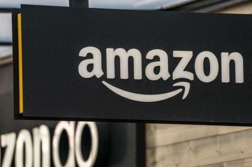 A&ccedil;&otilde;es  da Amazon tiveram alta nesta segunda-feira