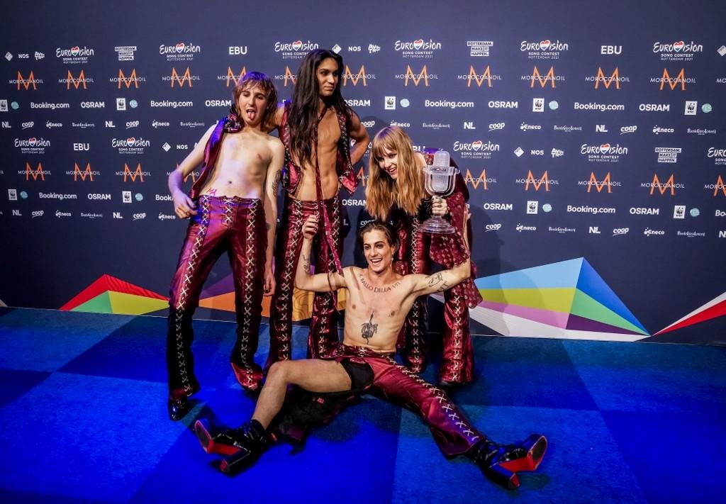 O cantor Damiano David, estrela do grupo de rock italiano Maneskin, n&atilde;o se drogou, segundo um teste volunt&aacute;rio antidrogas
