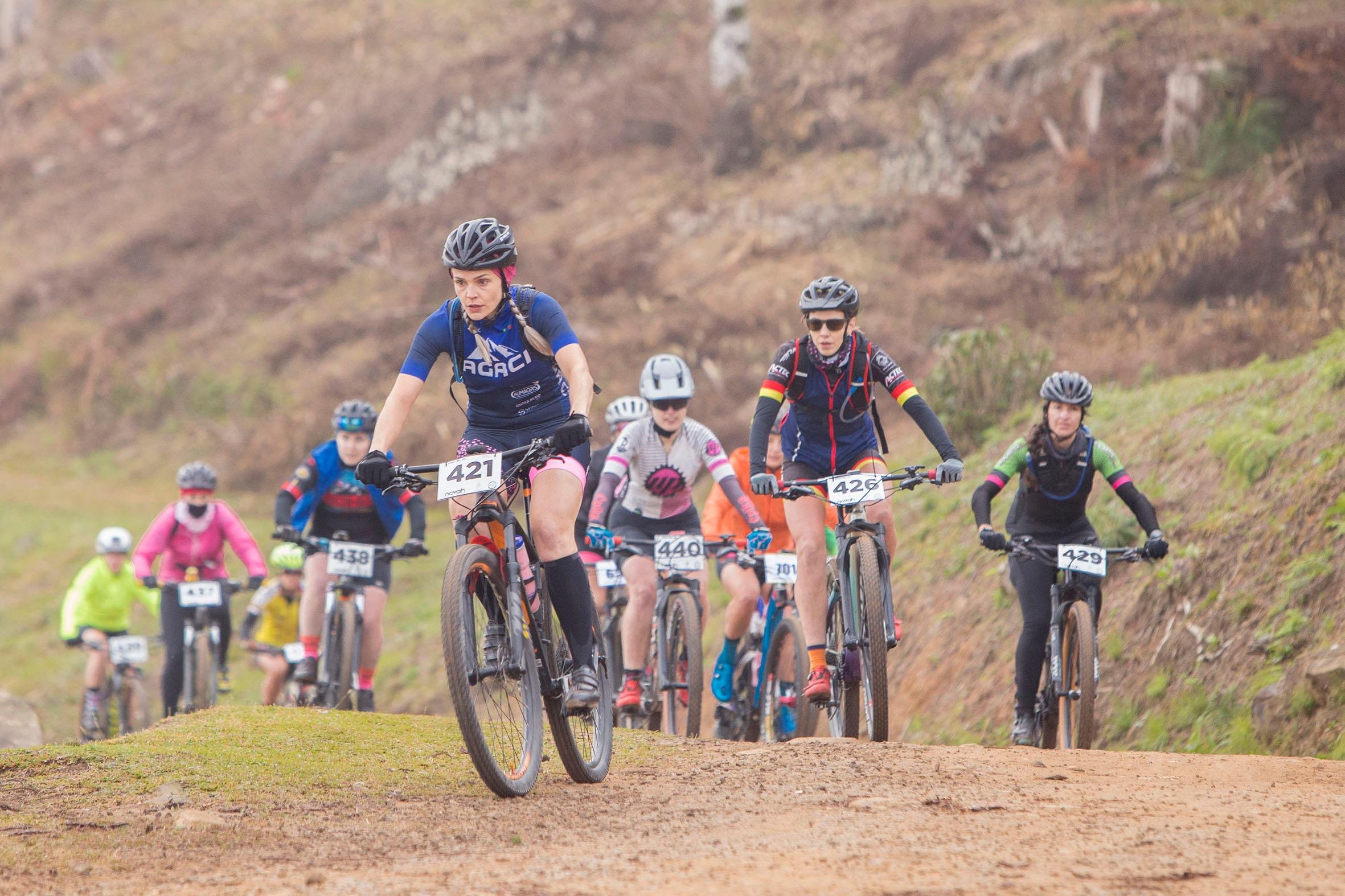 Em fun&ccedil;&atilde;o da pandemia, munic&iacute;pio percebeu um aumento na pr&aacute;tica do ciclismo