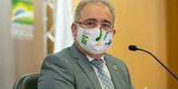 Ministro da Saúde, Marcelo Queiroga, revelou que o programa nacional de testagem em massa passará pelo crivo do SUS, Conass e Conasems
