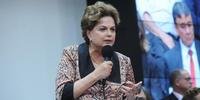 Ex-presidente Dilma passou a noite em hospital após mal-estar