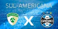 Grêmio quer vitória no Equador sobre os colombianos para manter os 100% na Copa Sul-Americana