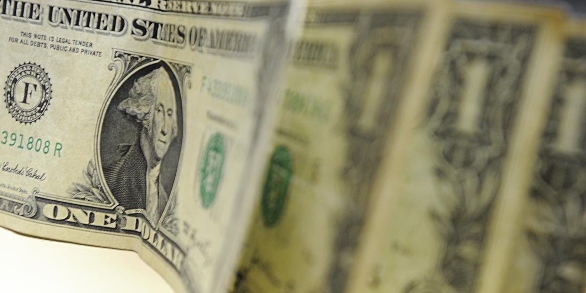 D&oacute;lar fechou cotado a R$ 5,31