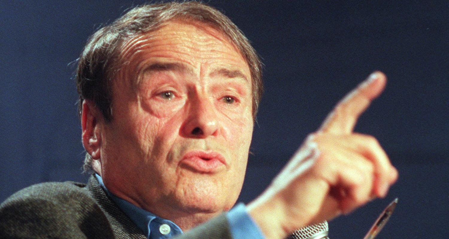 O soci&oacute;logo franc&ecirc;s Pierre Bourdieu.
