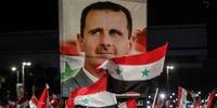 Bashar al-Assad foi reeleito para um quarto mandato de sete anos