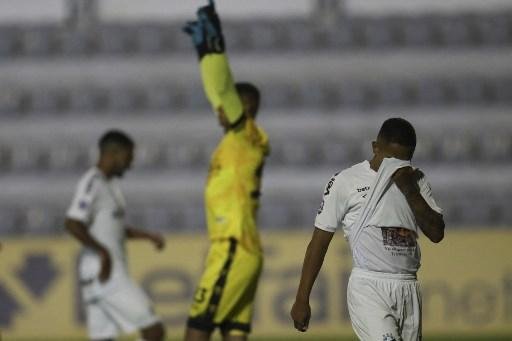 Gui Azevedo perdeu p&ecirc;nalti e Gr&ecirc;mio ficou no 0 a 0 diante do La Equidad