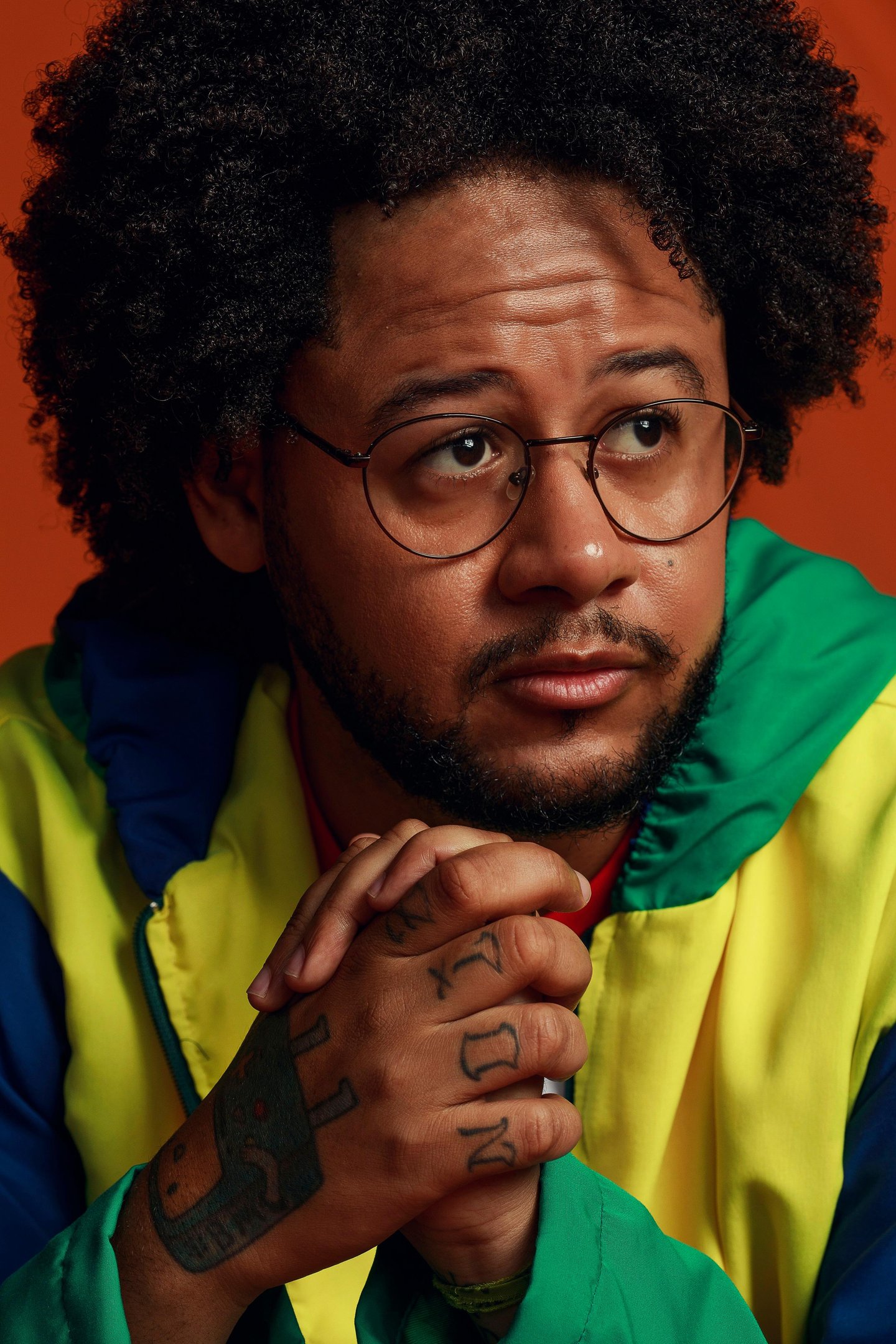 Emicida foi indicado ao pr&ecirc;mio de hip hop BET Awards
