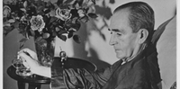 Escritor alagoano escreveu “Vidas Secas” (1938); ”São Bernardo” (1934) e ”Memórias do Cárcere” (1953), entre outras obras
