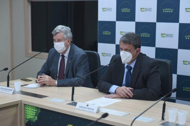 Oficializa&ccedil;&atilde;o do lan&ccedil;amento do edital ocorreu nesta sexta-feira