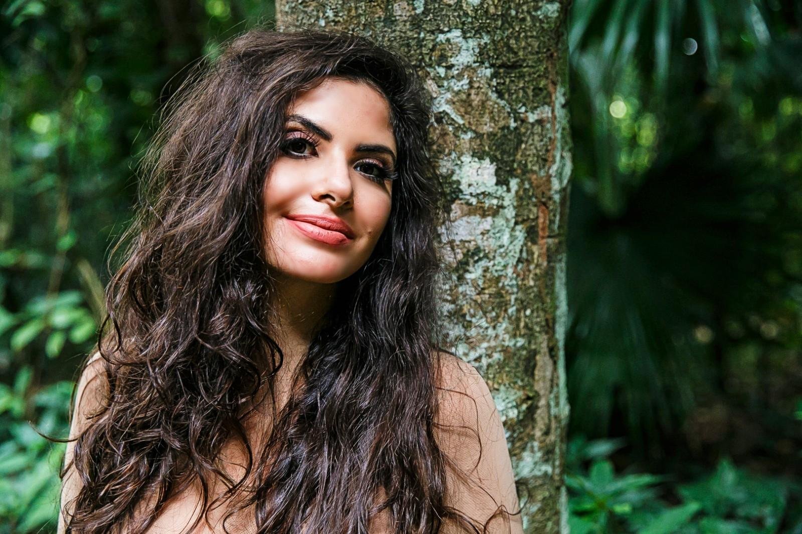 Roberta Spindel &eacute; uma das atra&ccedil;&otilde;es da 21&ordf; edi&ccedil;&atilde;o do festival Ziriguidum em Casa