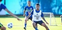 Matheus Henrique deve ser titular em estreia do Grêmio no Brasileirão