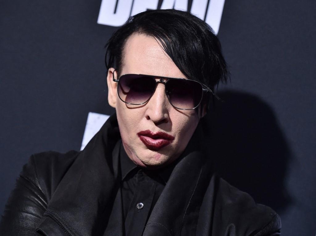 Marilyn Manson foi acusado nesta sexta-feira de estupro em uma nova den&uacute;ncia