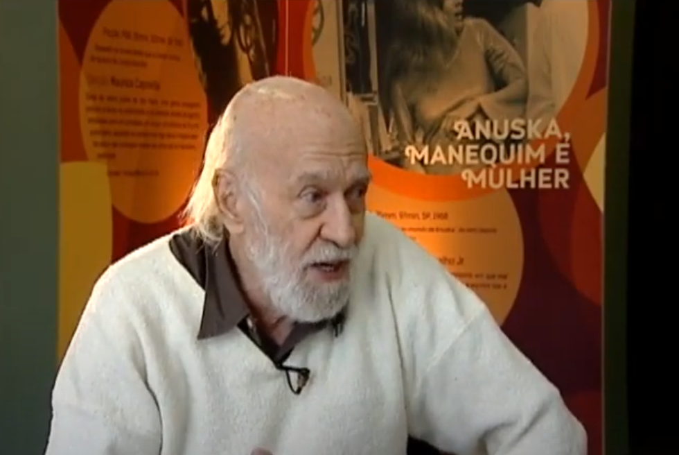Maurice Capovilla faleceu neste s&aacute;bado, dia 29, aos 85 anos