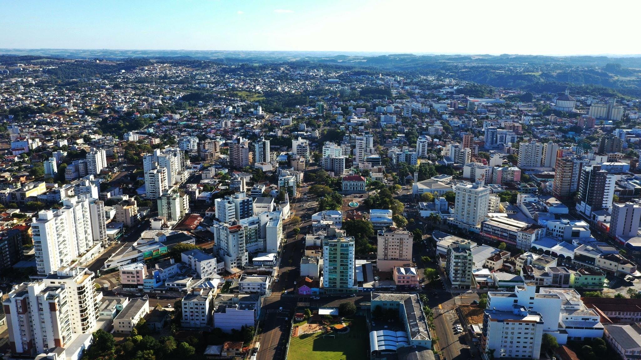 Nos dois hospitais de Erechim 73 pessoas est&atilde;o internadas em leitos de UTI