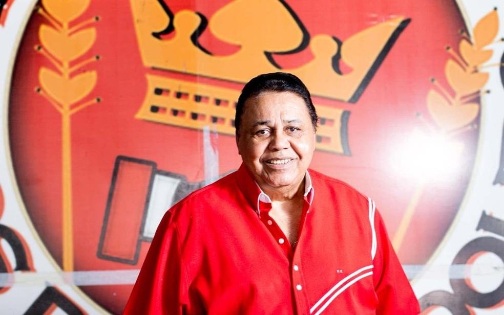 Dominguinhos do Est&aacute;cio morre aos 79 anos