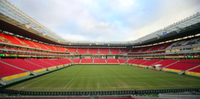 Arena de Pernambuco está vetada como um dos estádios da Copa América —