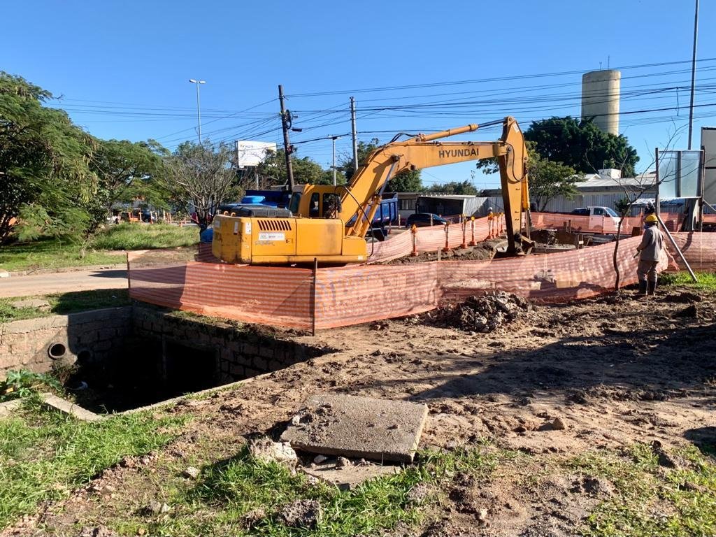 Porto Alegre ter&aacute; novas obras de drenagem na Zona Norte