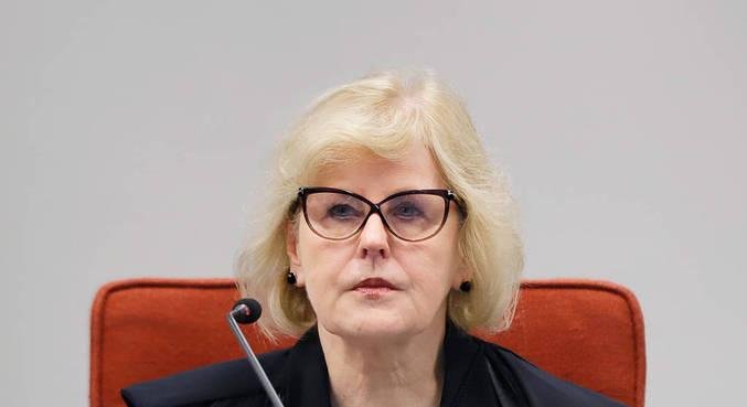Rosa Weber ser&aacute; relatora da a&ccedil;&atilde;o dos governadores sobre CPI