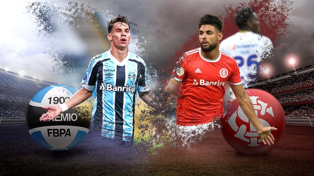 Cl&aacute;ssico ga&uacute;cho completa 112 anos em 2021