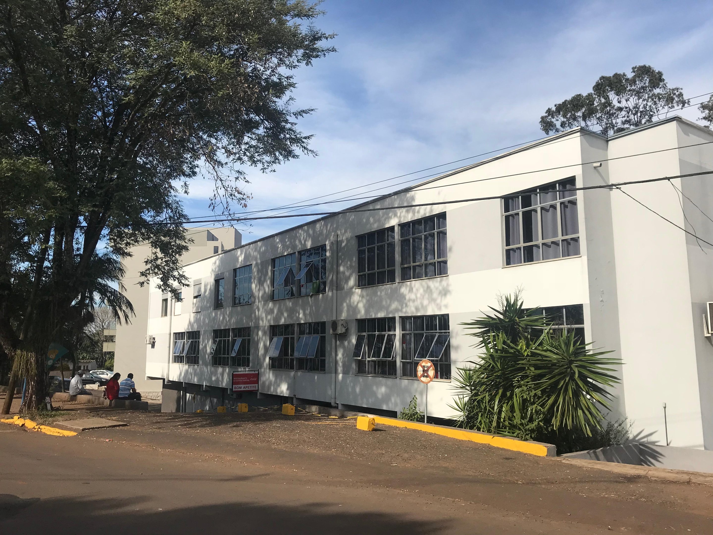 A Unidade Dom Bosco possui 35 leitos de UTI e 20 leitos para interna&ccedil;&atilde;o, espec&iacute;ficos para a Covid-19