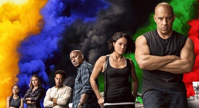 "Velozes e Furiosos 9" est&aacute; previsto para junho nos EUA e julho no Brasil
