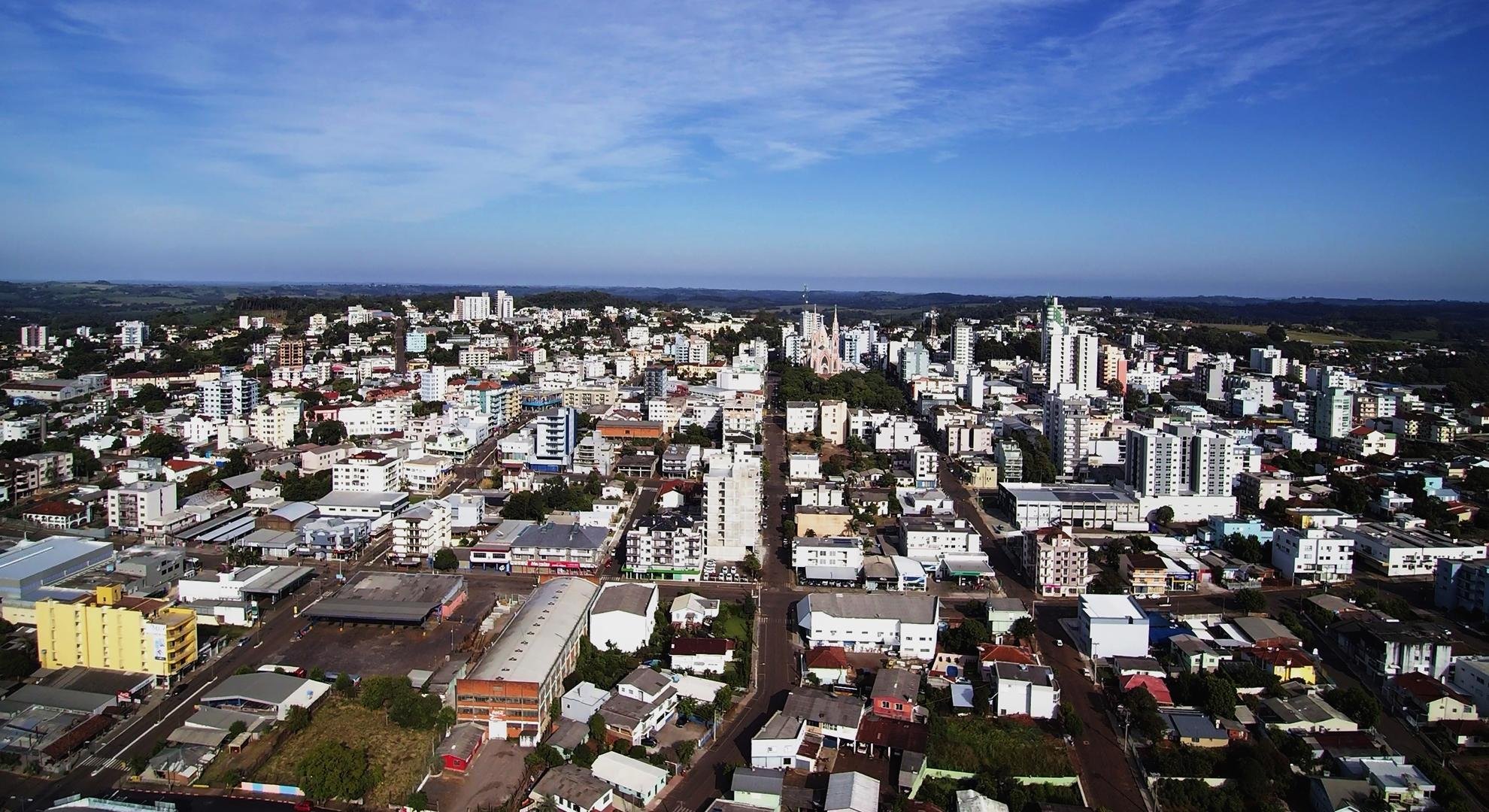 Frederico Westphalen j&aacute; teve 63 &oacute;bitos por Covid-19