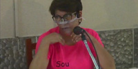 Presidente da APEMU, professora Dirce Gracioso Soares, encaminhou ao prefeito Ronnie Mello as deliberações do magistério municipal