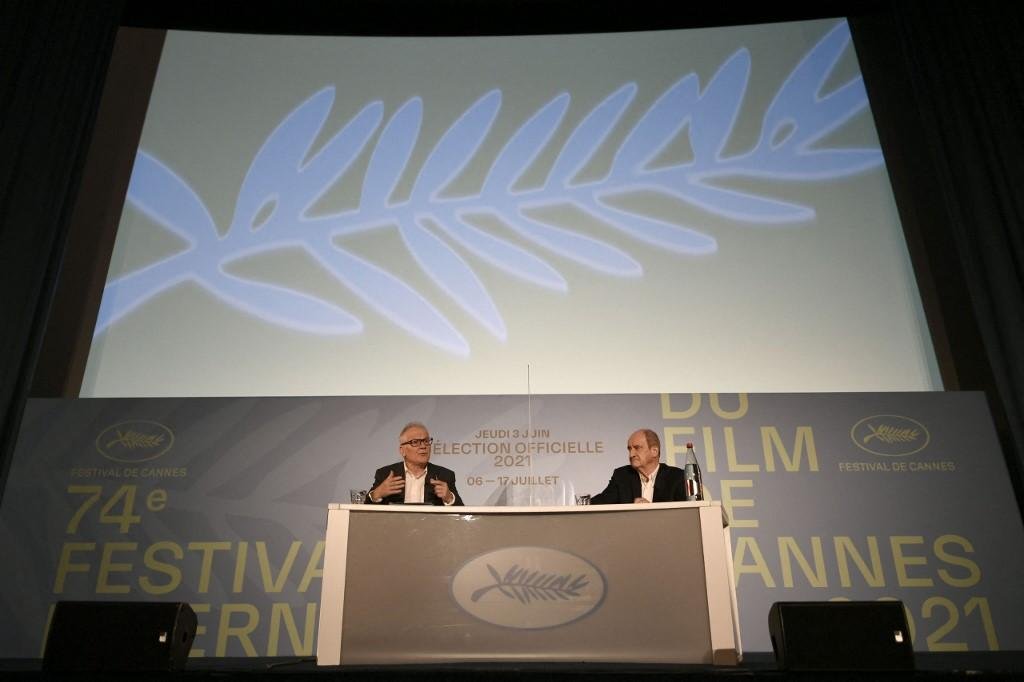 Os organizadores anunciaram a sele&ccedil;&atilde;o oficial do 74&ordm; Festival de Cannes nesta quinta-feira (3), em entrevista coletiva