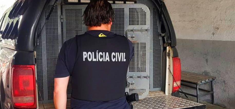 Investiga&ccedil;&atilde;o &eacute; dos policiais civis paranaenses