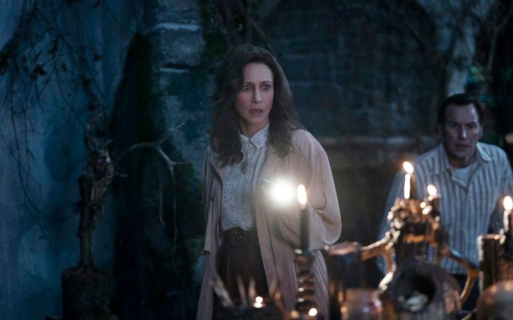Vera Farmiga e Patrick Wilson s&atilde;o a alma e o cora&ccedil;&atilde;o de Invoca&ccedil;&atilde;o do Mal