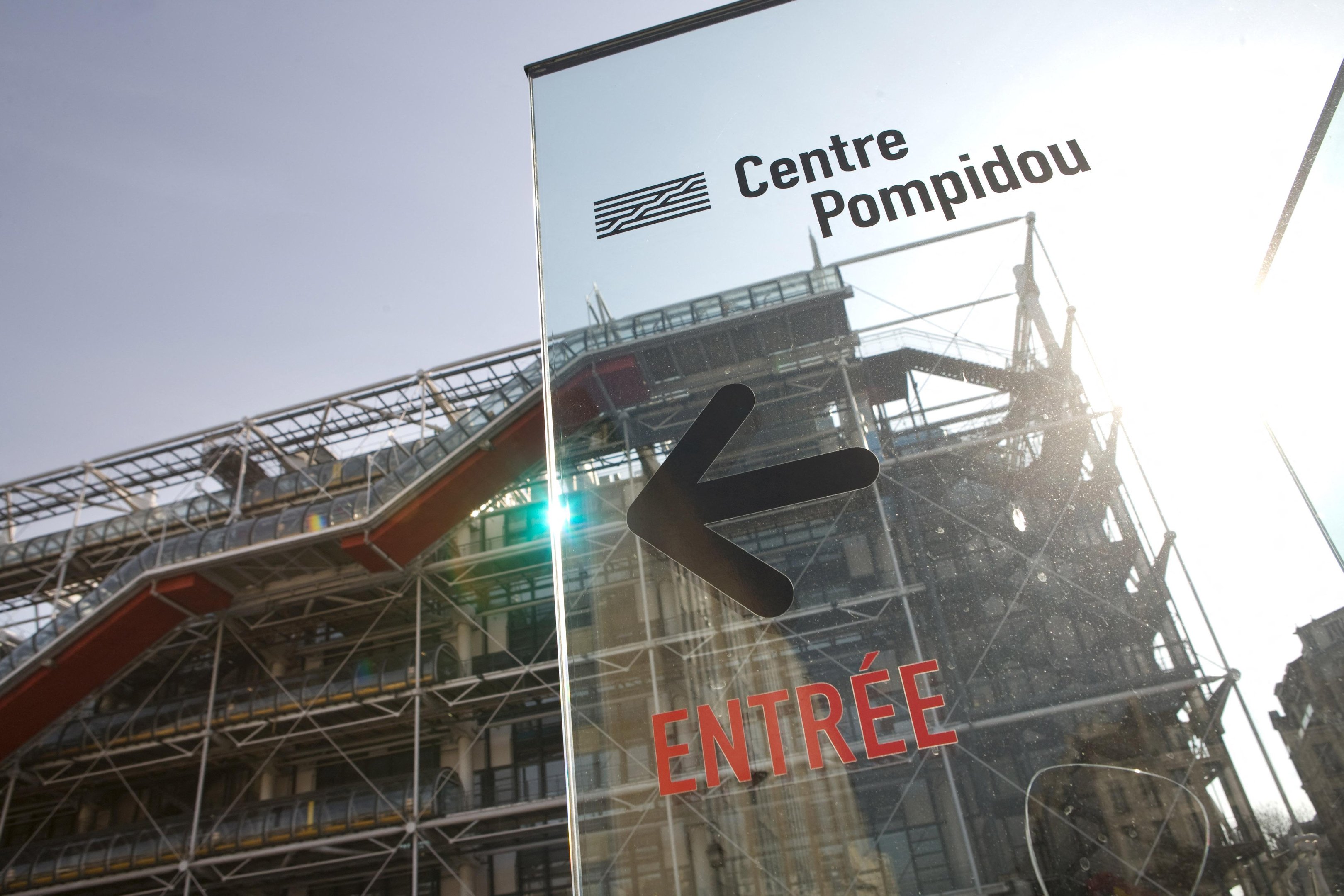 O Centro Pompidou chegou a um acordo com a cidade de Jersey City, nos arredores de Nova York, para inaugurar um centro de exposi&ccedil;&otilde;es em 2024