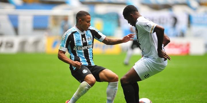 Grêmio x Santos: Acompanhe o jogo minuto a minuto