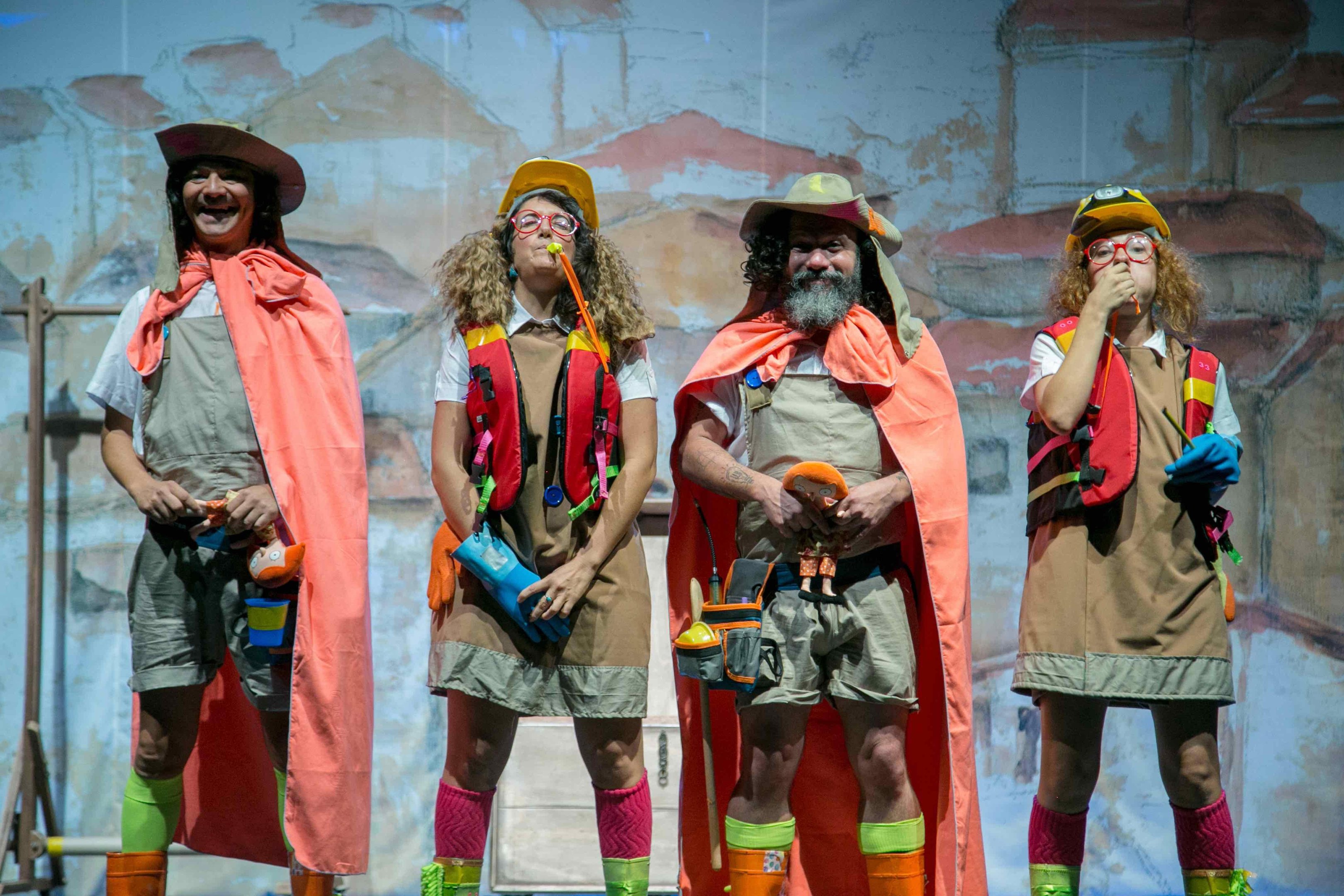 Bullying &eacute; o tema de "Hoje O Escuro Vai Atrasar Para Que Possamos Conversar&rdquo;, do Grupo XIX de Teatro