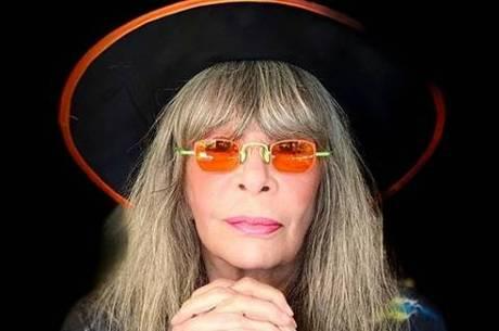 Rita Lee anuncia exposi&ccedil;&atilde;o para o segundo semestre em sua conta no Instagram
