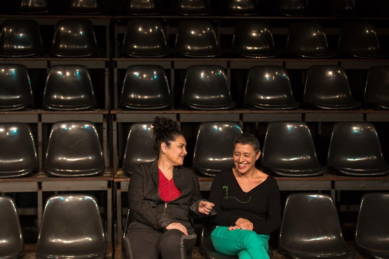 Inez Viana assina a dramaturgia e Denise Stutz, a idealiza&ccedil;&atilde;o do espet&aacute;culo, com sess&otilde;es gratuitas &agrave;s 19h, neste final de semana, no youtube.com/portalsescrio