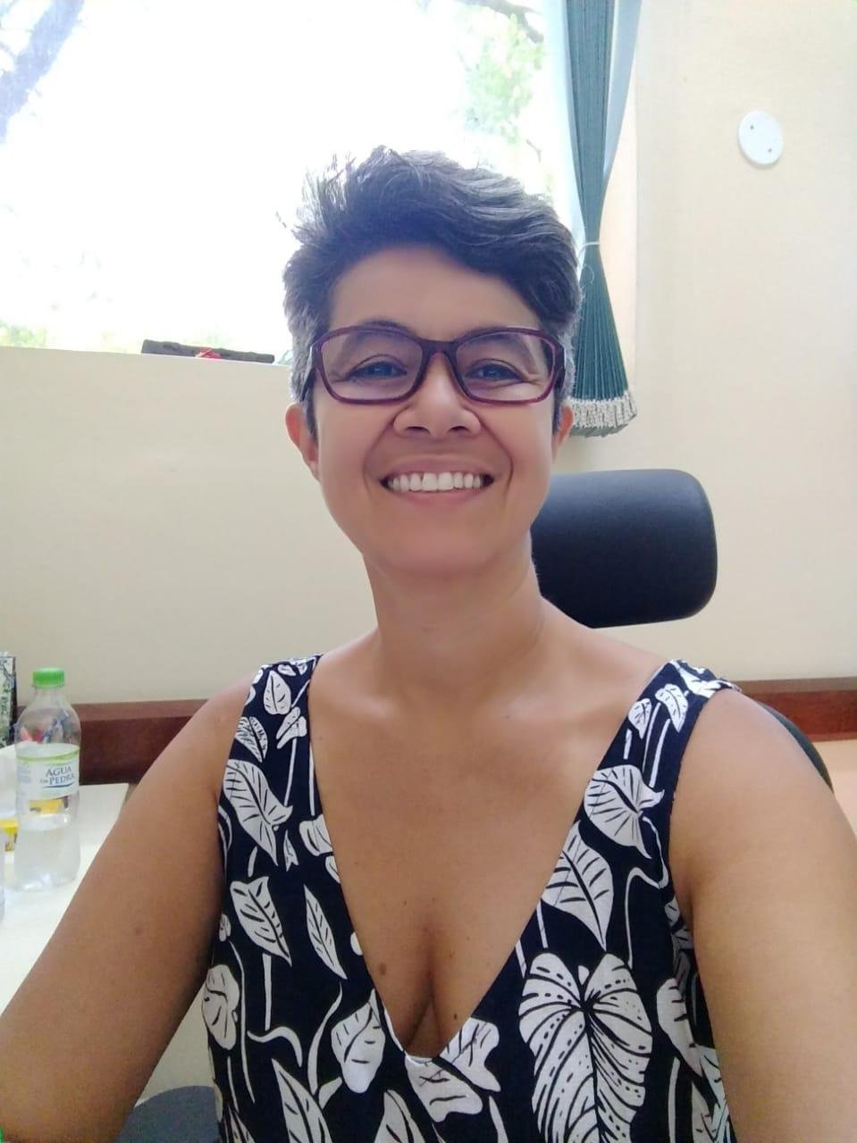 Suzi Camey &eacute; professora do Programa de P&oacute;s-gradua&ccedil;&atilde;o em Epidemiologia da Ufrgs