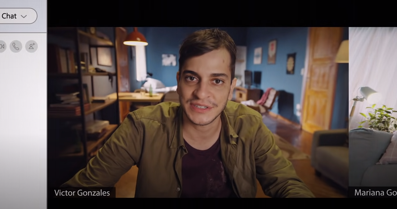 'Como Hackear Seu Chefe' &eacute; contado com uso de telas de computadores e celulares
