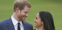 Príncipe Harry e Meghan Markle revelam o nascimento da filha