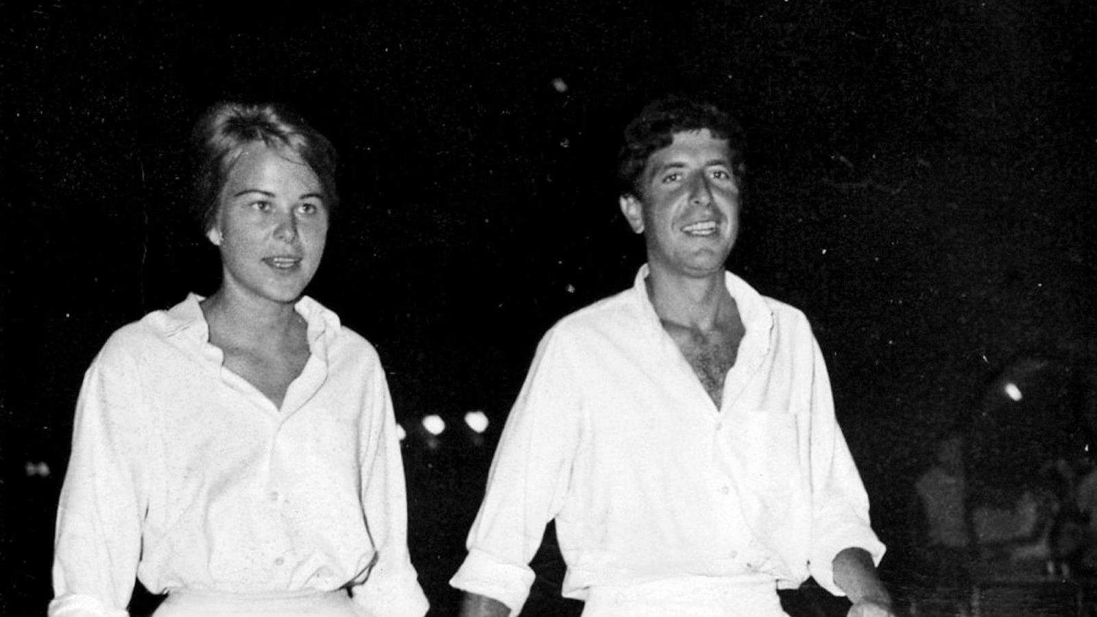 O document&aacute;rio traz um olhar profundo na rela&ccedil;&atilde;o entre Leonard Cohen e Marianne Ihlen