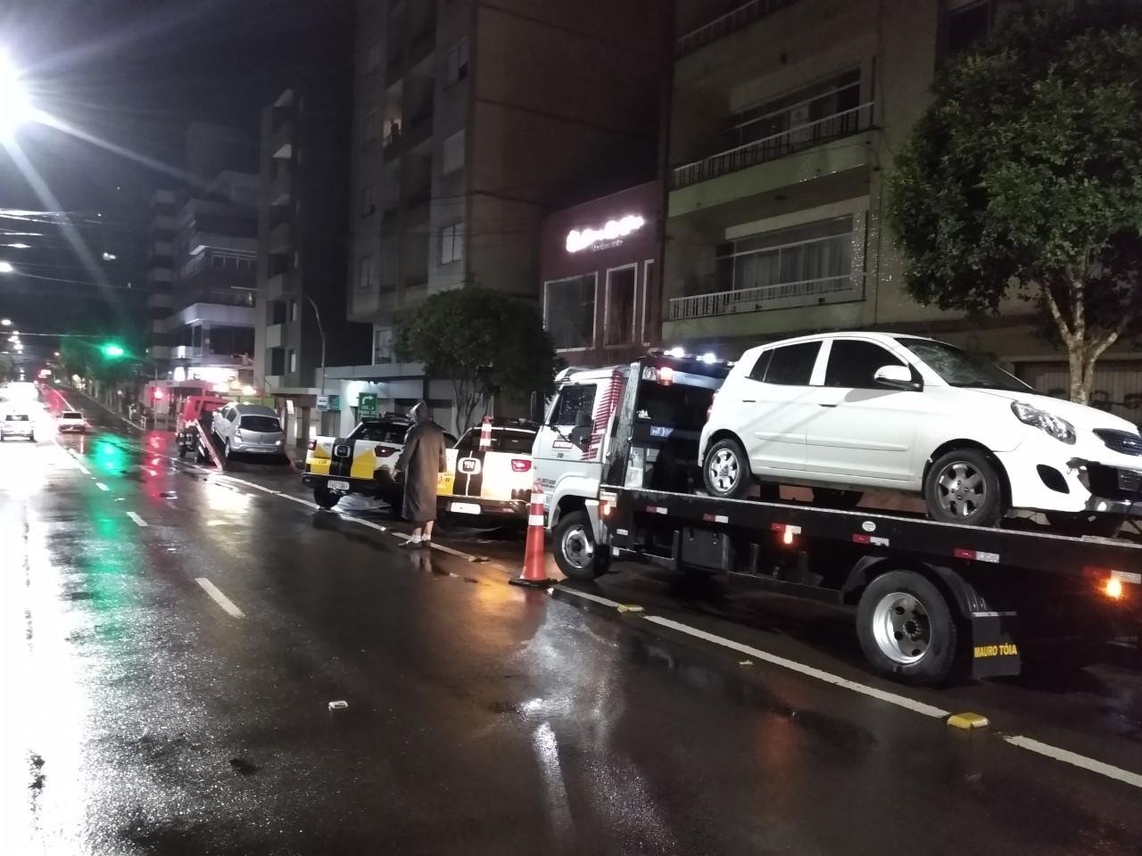 As blitzes da Opera&ccedil;&atilde;o Dispers&atilde;o acontecem em locais e hor&aacute;rios aleat&oacute;rios