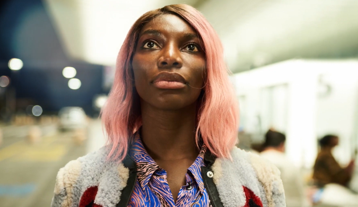 Michaela Coel saiu de m&atilde;os cheias ap&oacute;s vencer v&aacute;rios pr&ecirc;mios no BAFTA TV Awards