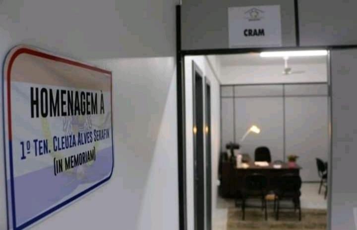 O CRAM fica localizado na sede da Secretaria de Desenvolvimento Social
